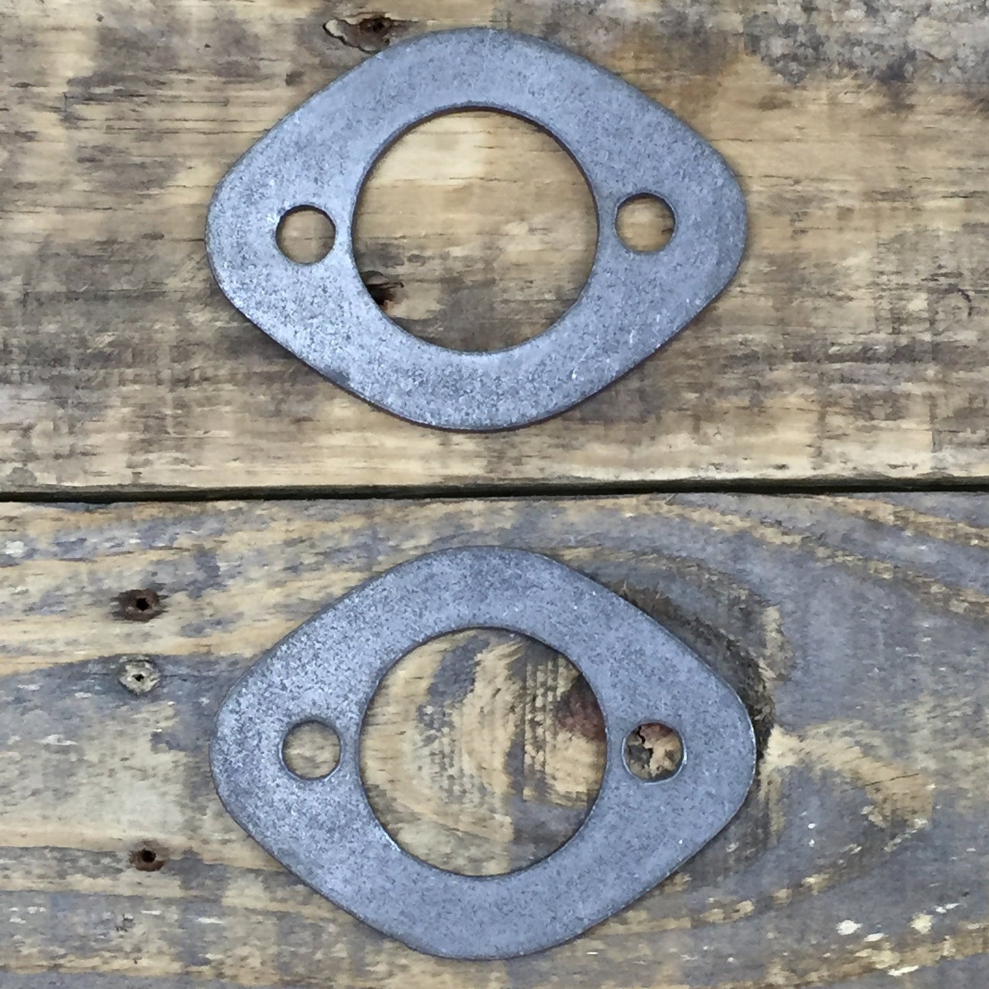 Reinforcement Plates - Rear Shock Tower
