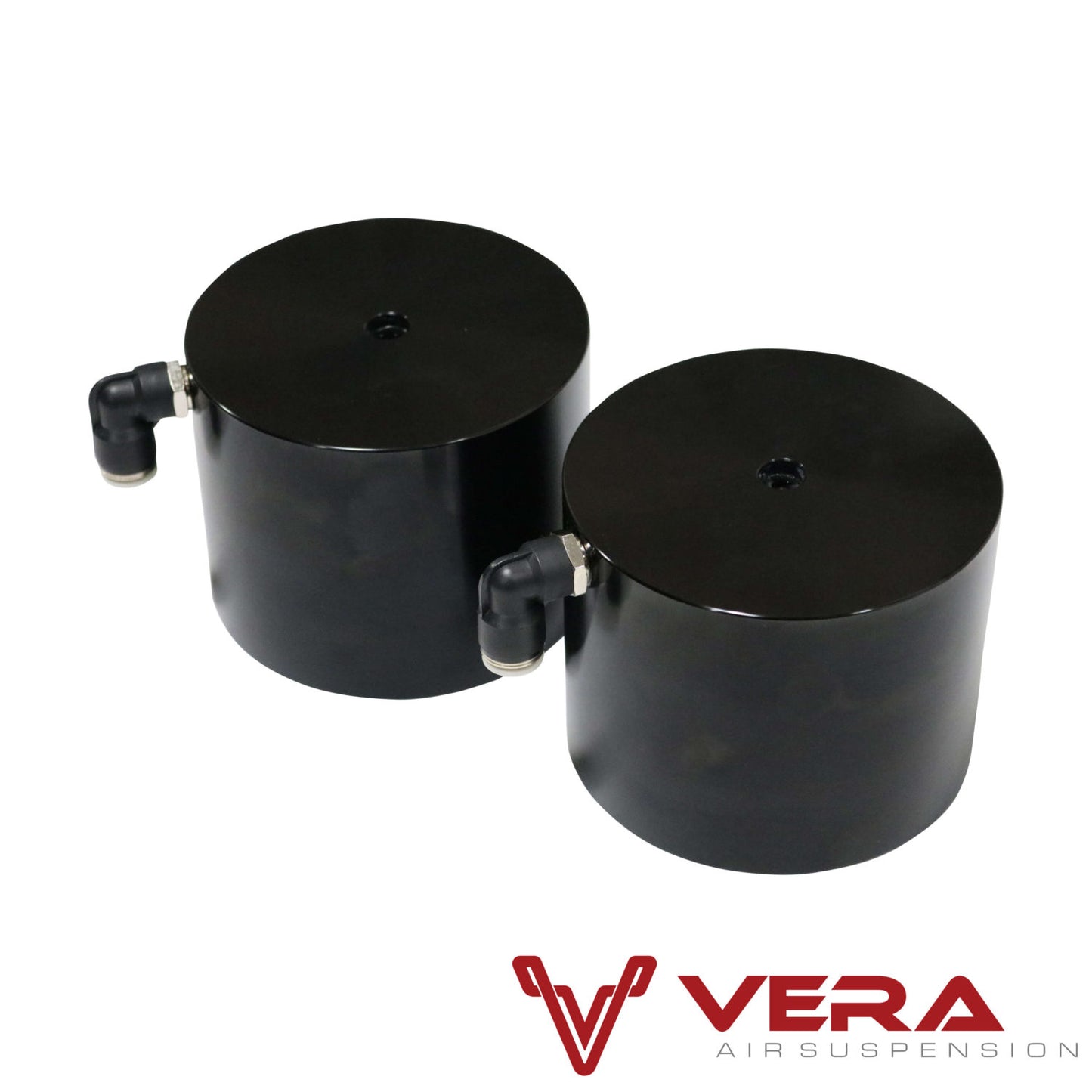 RS Coilovers w/ Front Air Cups 13-19 Volvo V40 D2 Racing