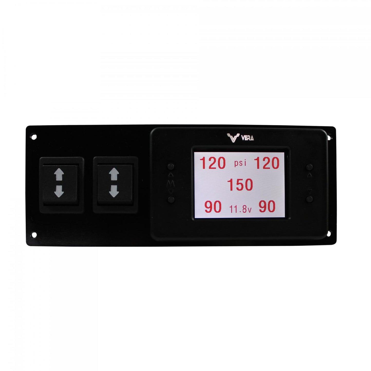 Air Struts w/ VERA Evo Bluetooth Management 17+ Volkswagen Tiguan D2 Racing