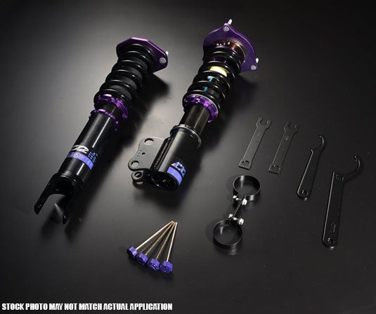 RS Coilovers 17+ Volkswagen Tiguan D2 Racing