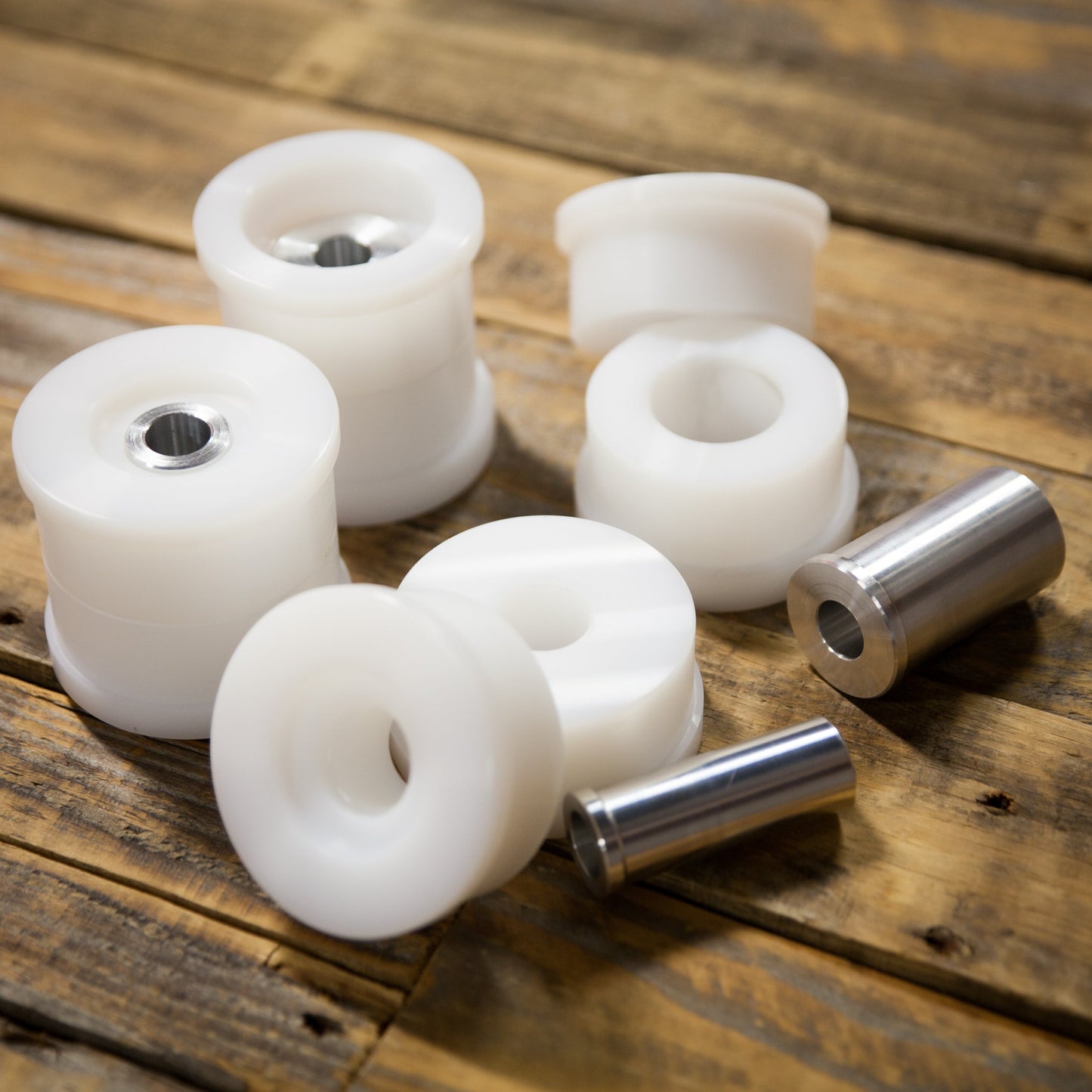 Rear Subframe Bushing Kit - E82 / E88