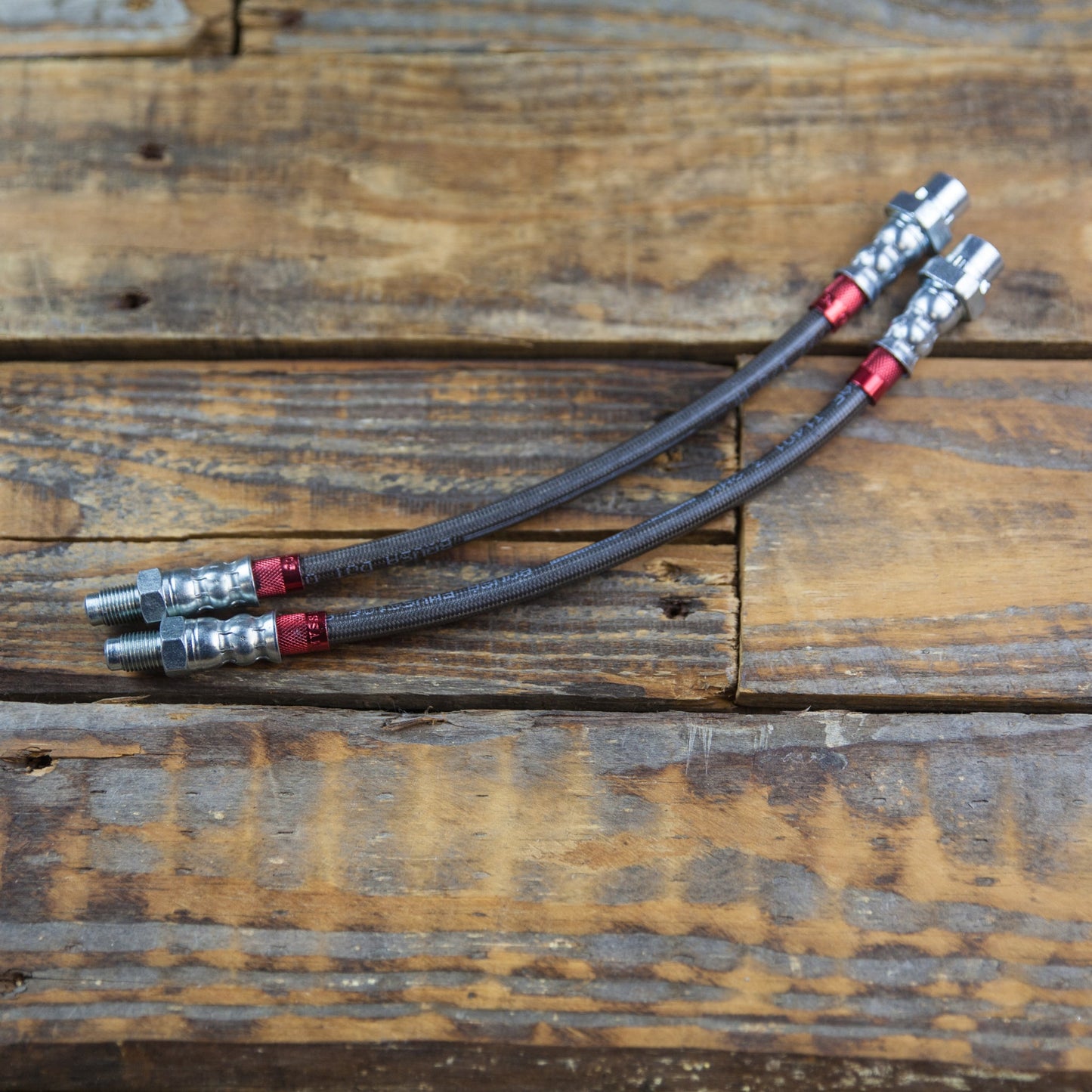 Stainless Steel Brake Line Kit - F22/23 F3X 3 & 4 Series