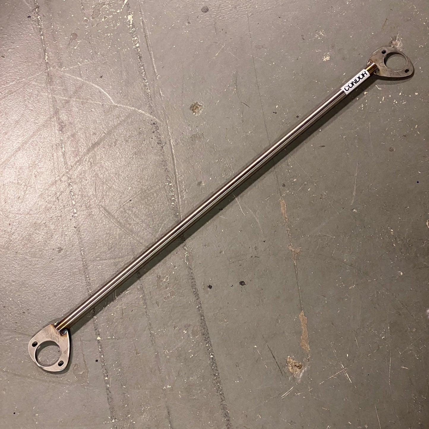 Rear Strut Bar Brace - E46