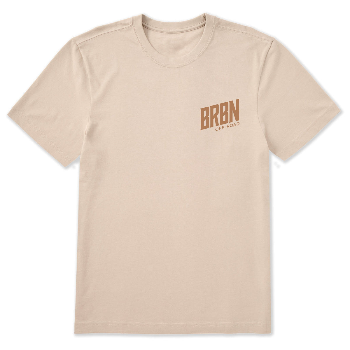 BRBN Offroad Men's Short Sleeve Tee