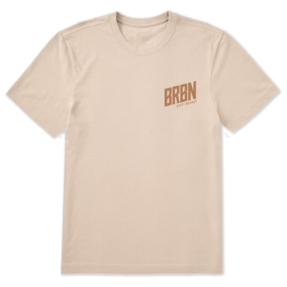 BRBN Offroad Men's Short Sleeve Tee