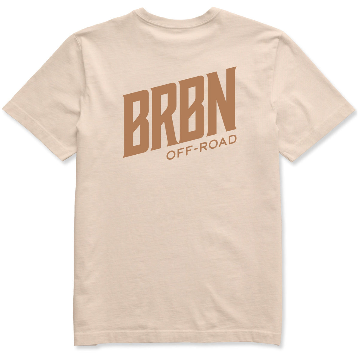 BRBN Offroad Men's Short Sleeve Tee