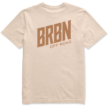 BRBN Offroad Men's Short Sleeve Tee