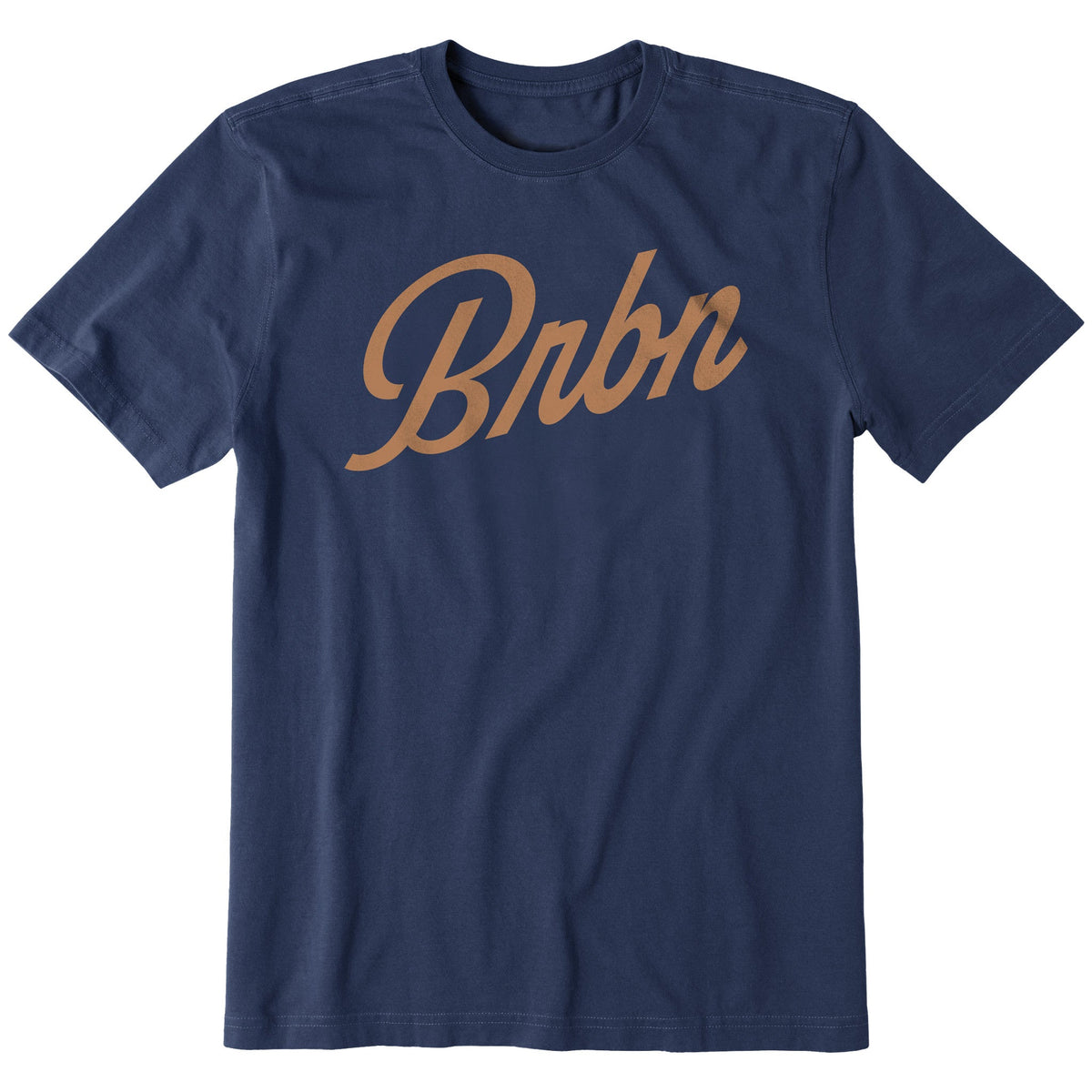 BRBN Offroad Cursive Men's Short Sleeve Tee