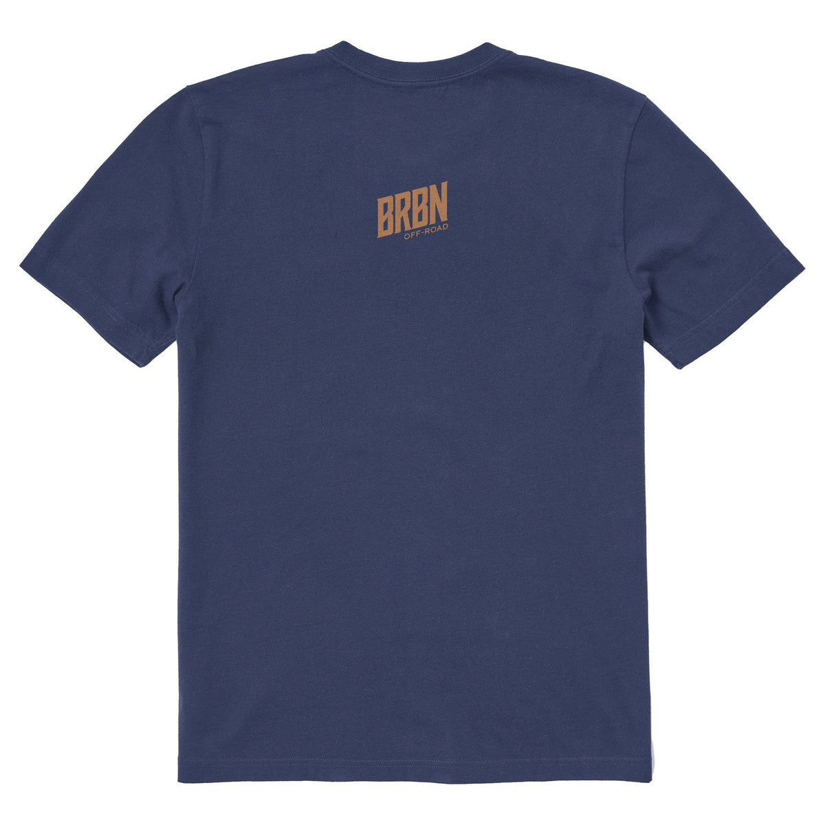 BRBN Offroad Cursive Men's Short Sleeve Tee