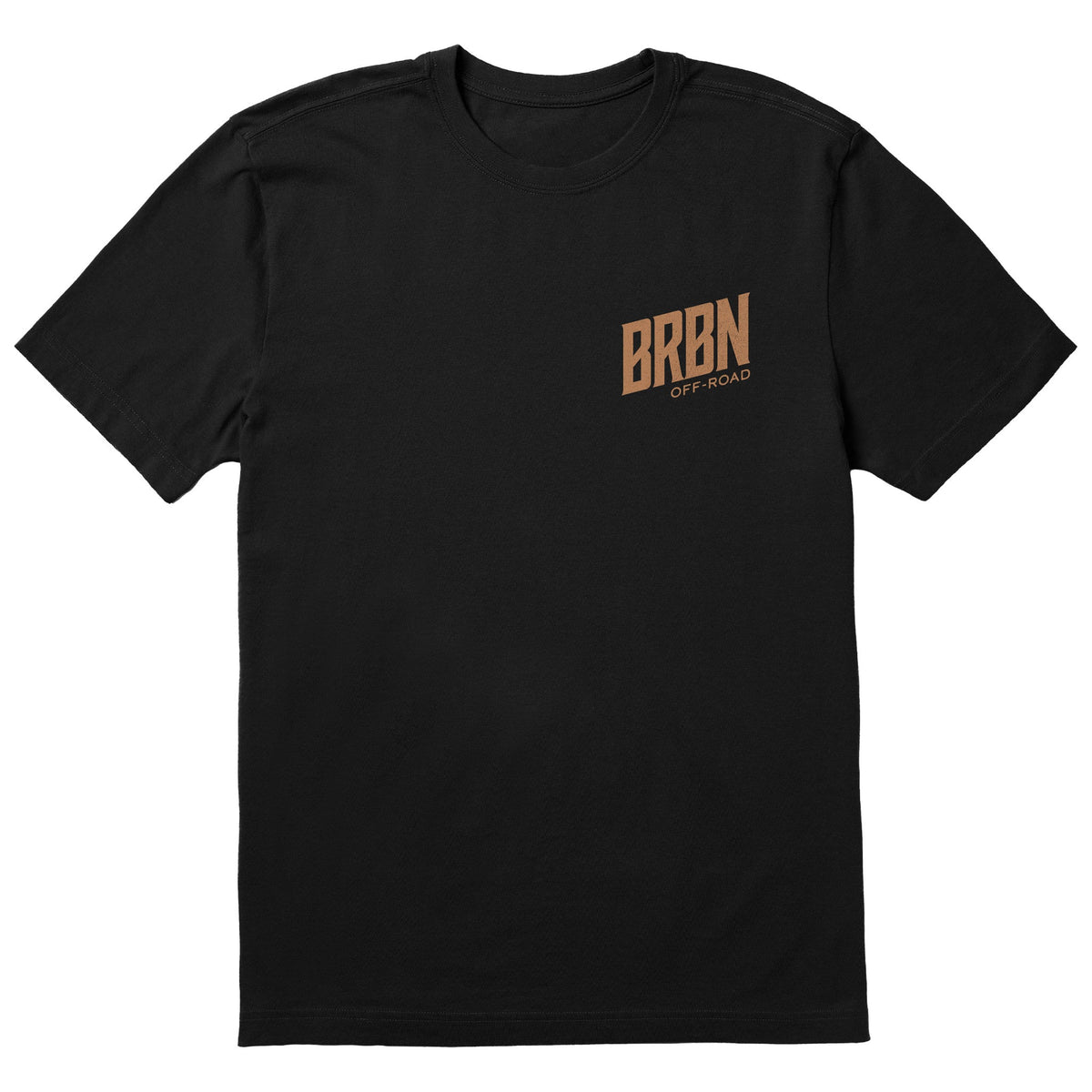 BRBN Offroad Men's Short Sleeve Tee