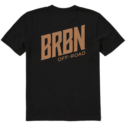 BRBN Offroad Men's Short Sleeve Tee