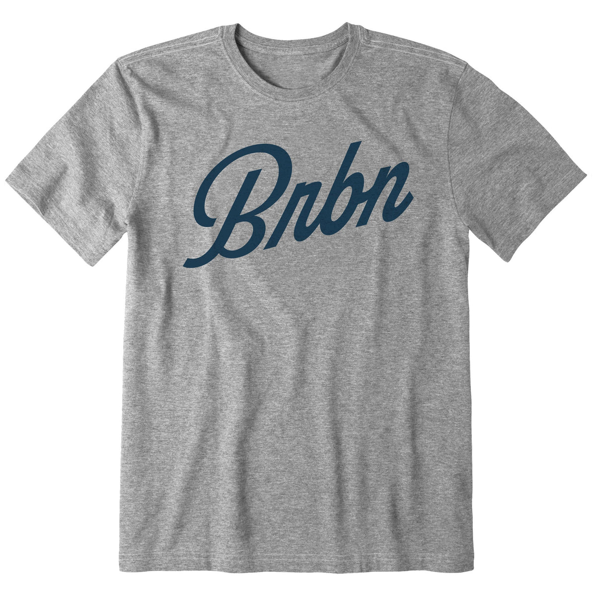 BRBN Offroad Cursive Men's Short Sleeve Tee