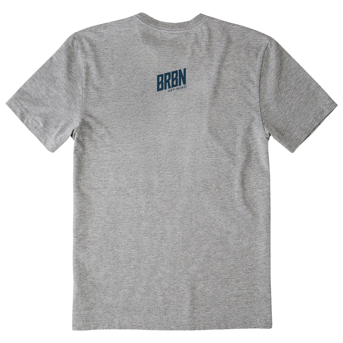 BRBN Offroad Cursive Men's Short Sleeve Tee
