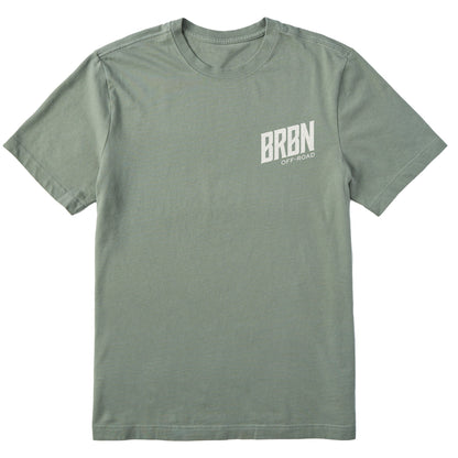 BRBN Offroad Men's Short Sleeve Tee