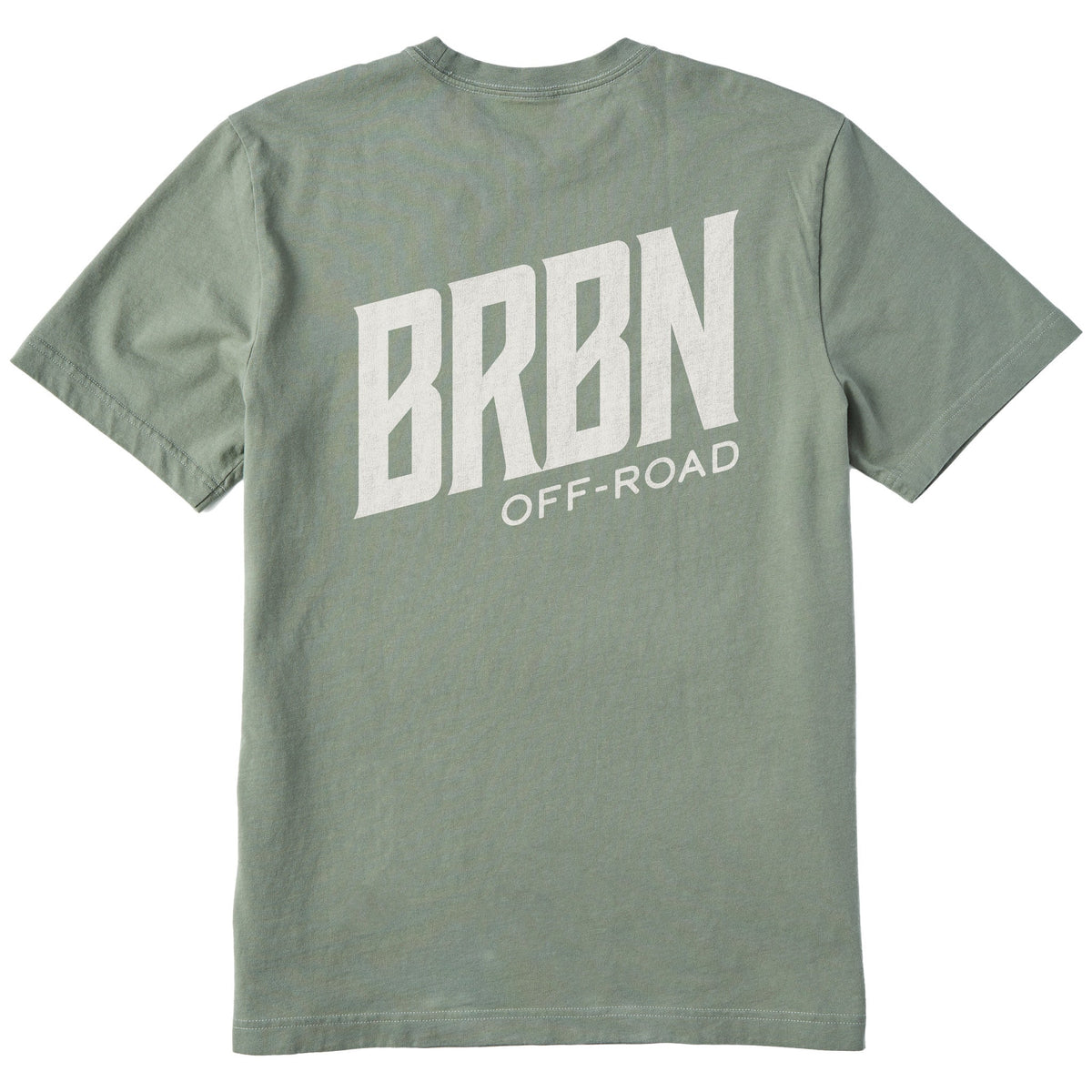 BRBN Offroad Men's Short Sleeve Tee