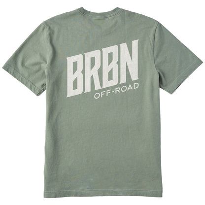 BRBN Offroad Men's Short Sleeve Tee