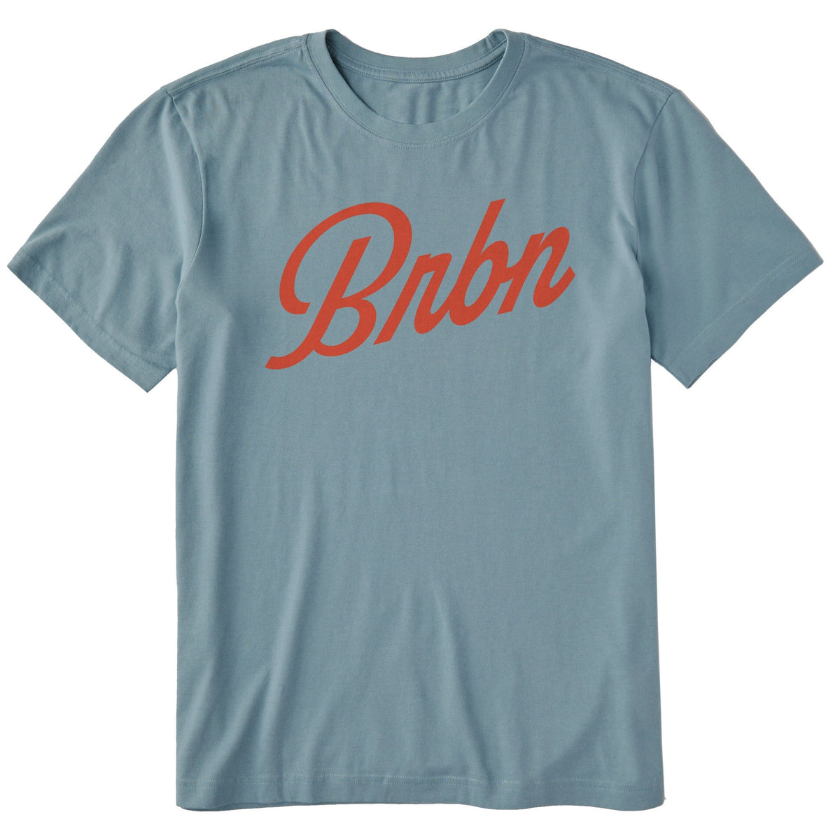 BRBN Offroad Cursive Men's Short Sleeve Tee