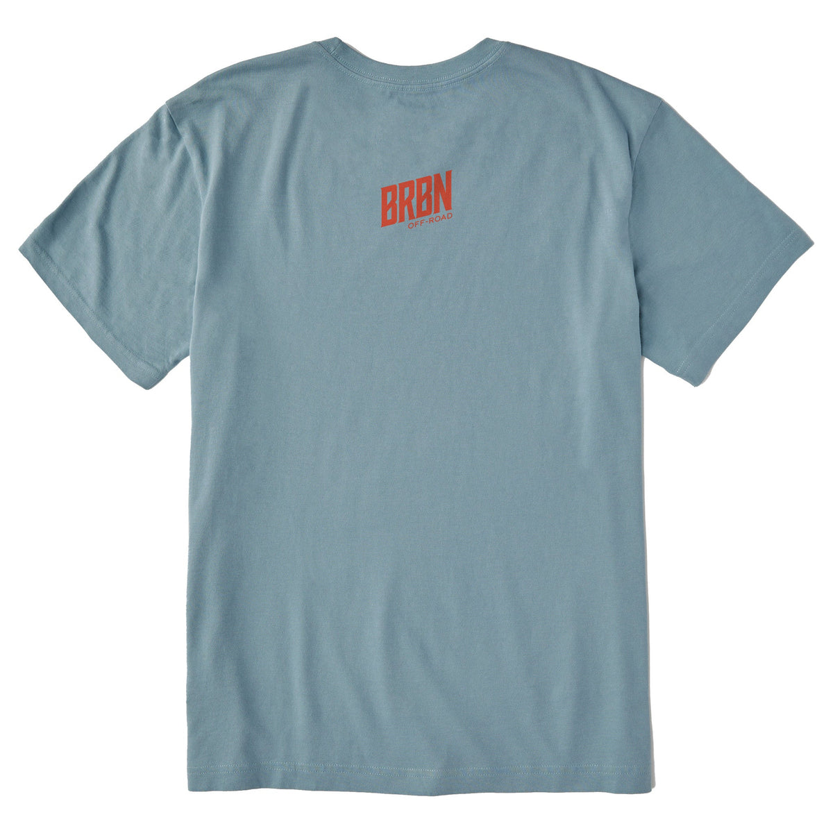 BRBN Offroad Cursive Men's Short Sleeve Tee