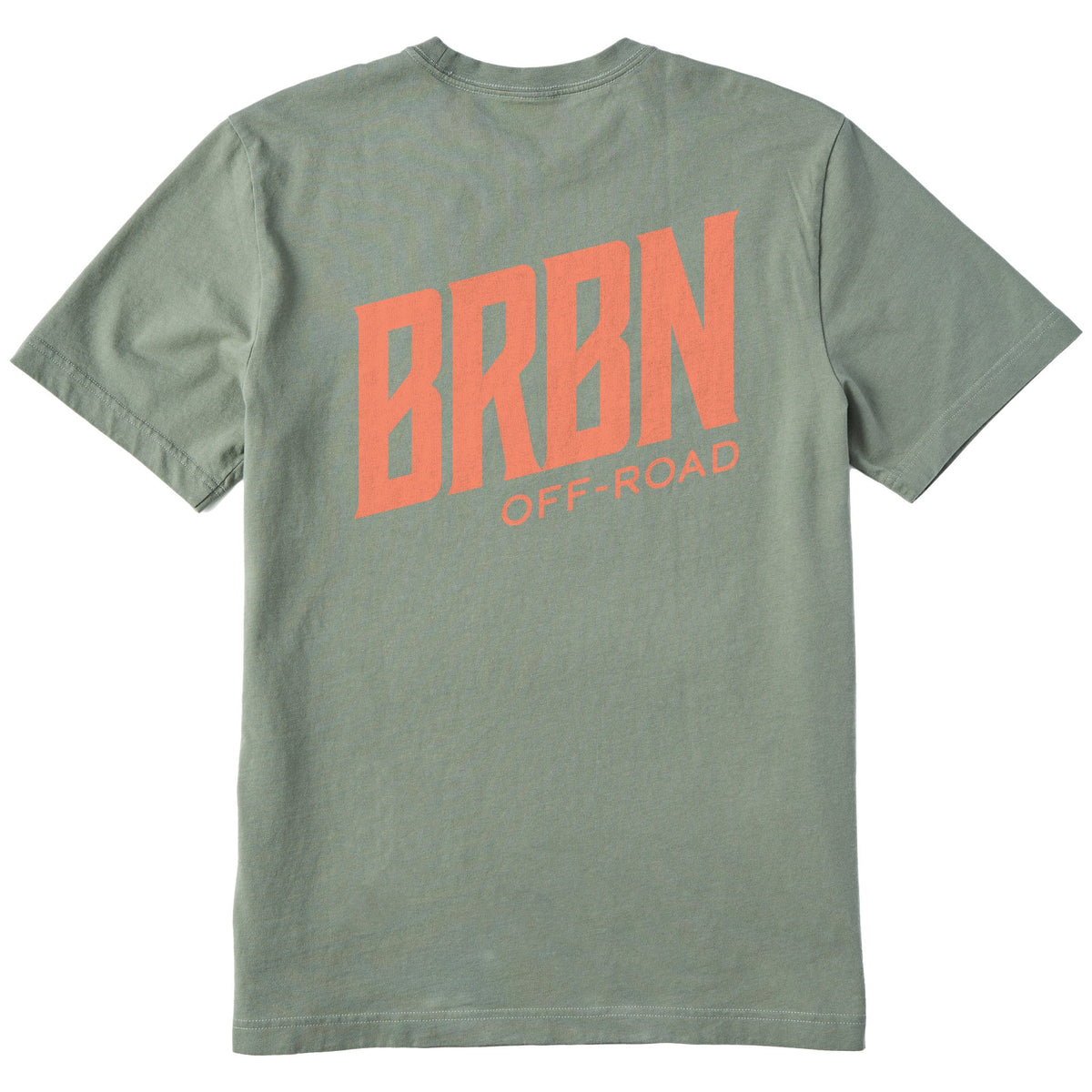 BRBN Offroad Go Away Men's Short Sleeve Tee