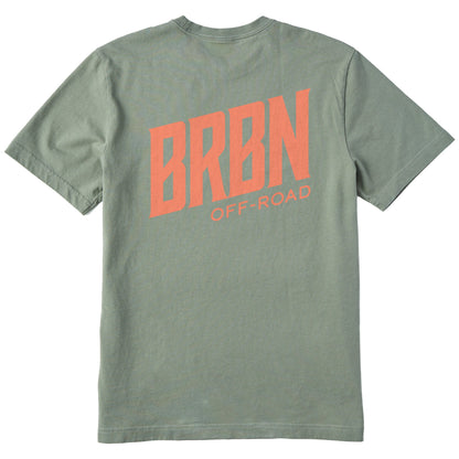 BRBN Offroad Go Away Men's Short Sleeve Tee