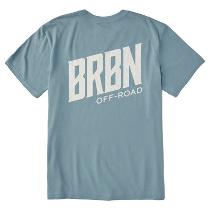 BRBN Offroad Go Away Men's Short Sleeve Tee