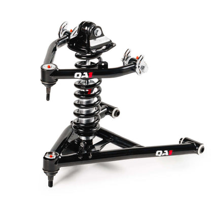 QA1 99-06 Chevy Silverado/Sierra 1500 2WD Short Bed Level 2 Full Handling Kit