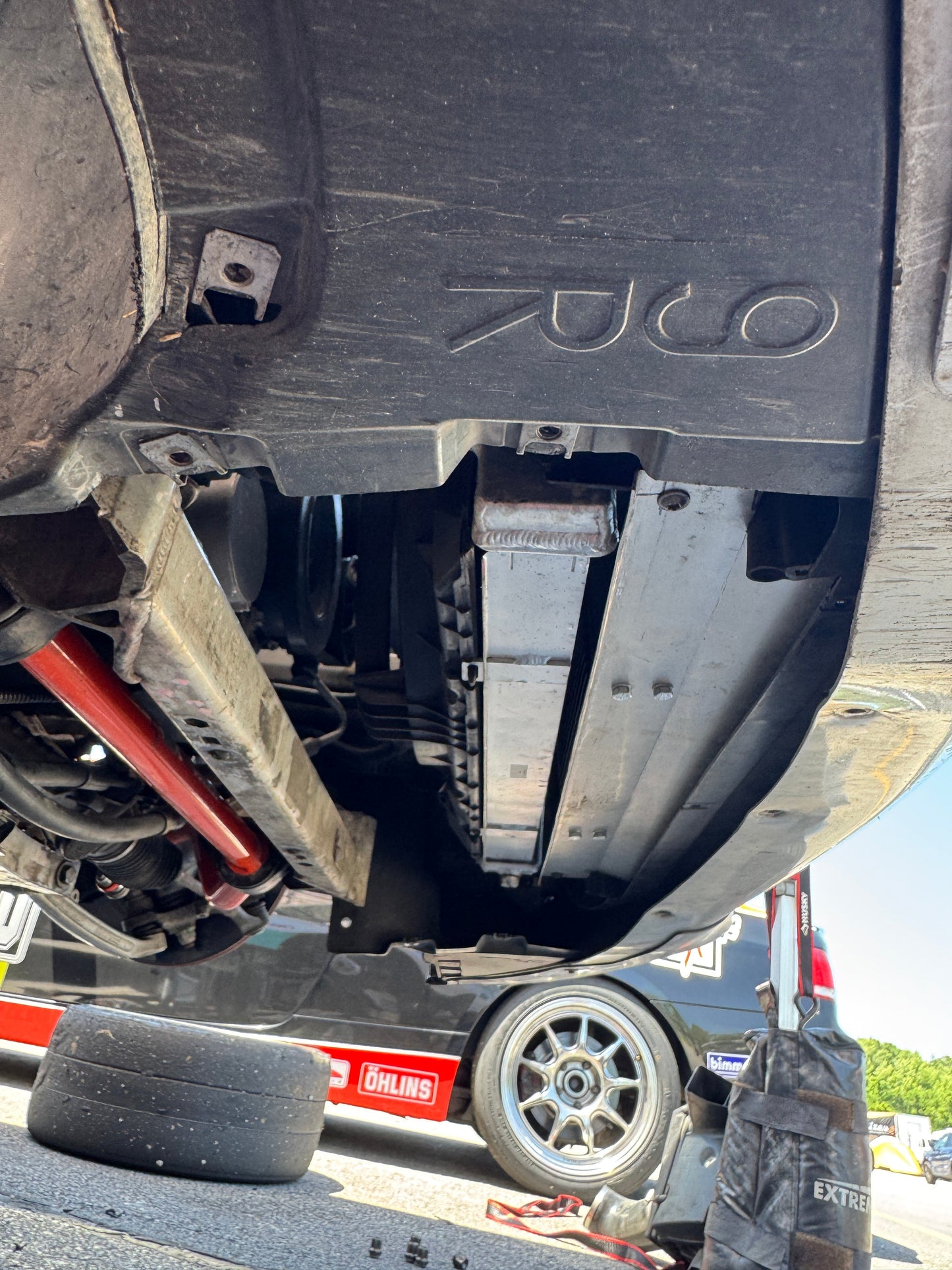 E9x Oil Cooler Mount