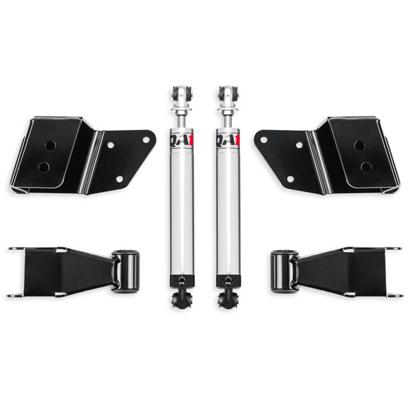 QA1 99-06 Chevy Silverado 1500 2WD Short Bed Handling Kit - Level 1