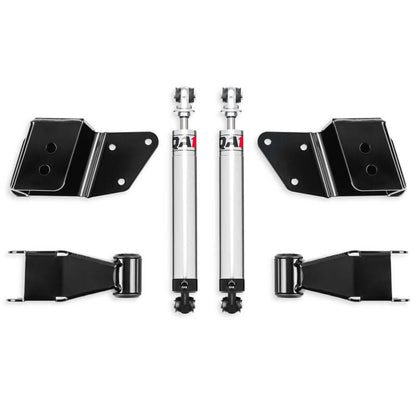 QA1 99-06 Chevy Silverado 1500 2WD Short Bed Handling Kit - Level 1