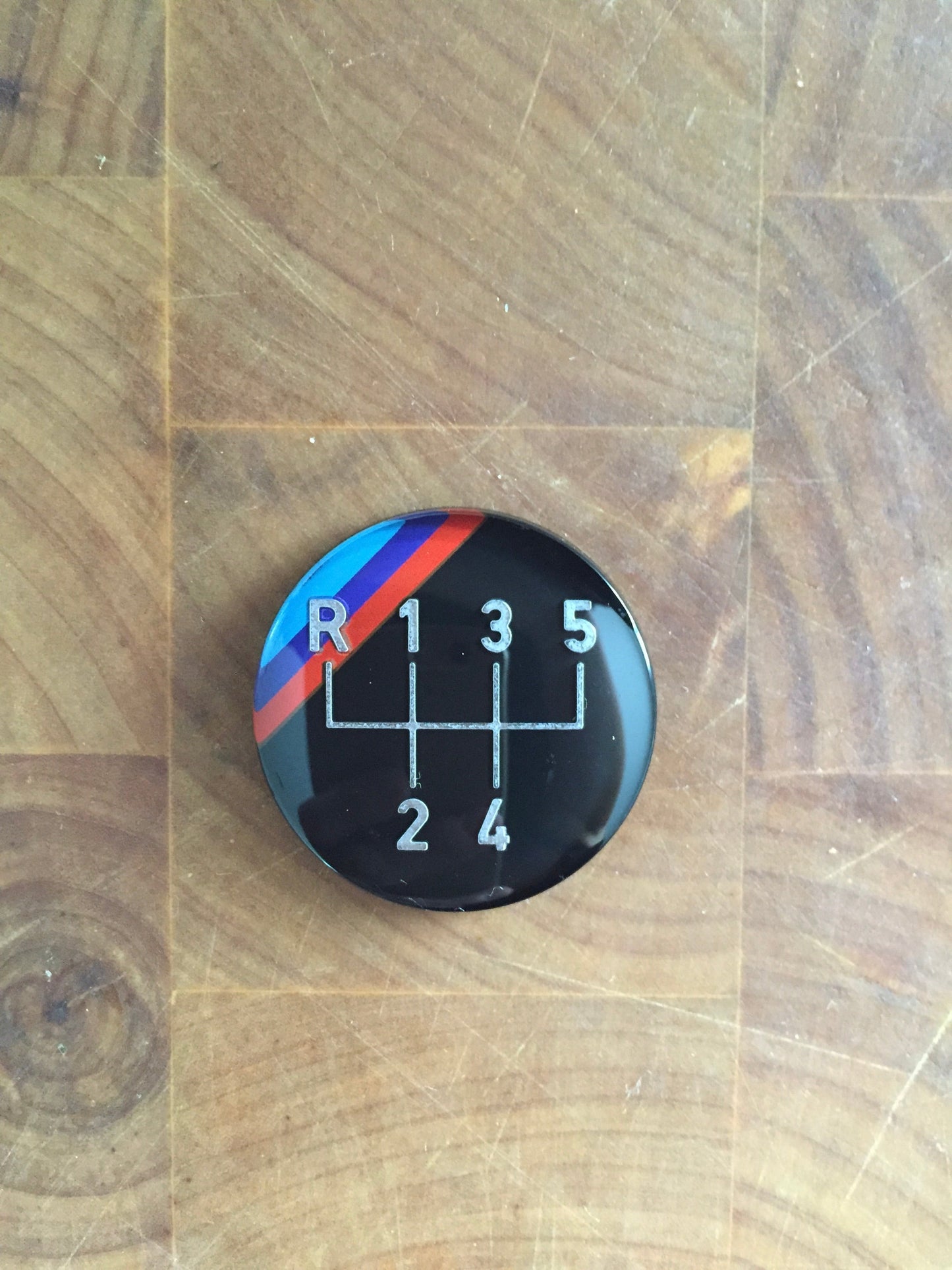 Condor Shifter Caps