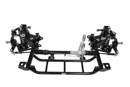 QA1 62-72 / 70-74 Mopar B/E Body Single Adjustable Front Coilover System - 2-4in Drop 400lb/in