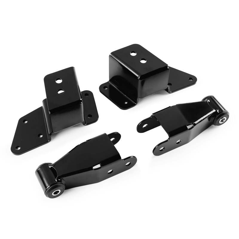 QA1 99-06 Chevy Silverado 1500 2WD Short Bed Handling Kit - Level 1