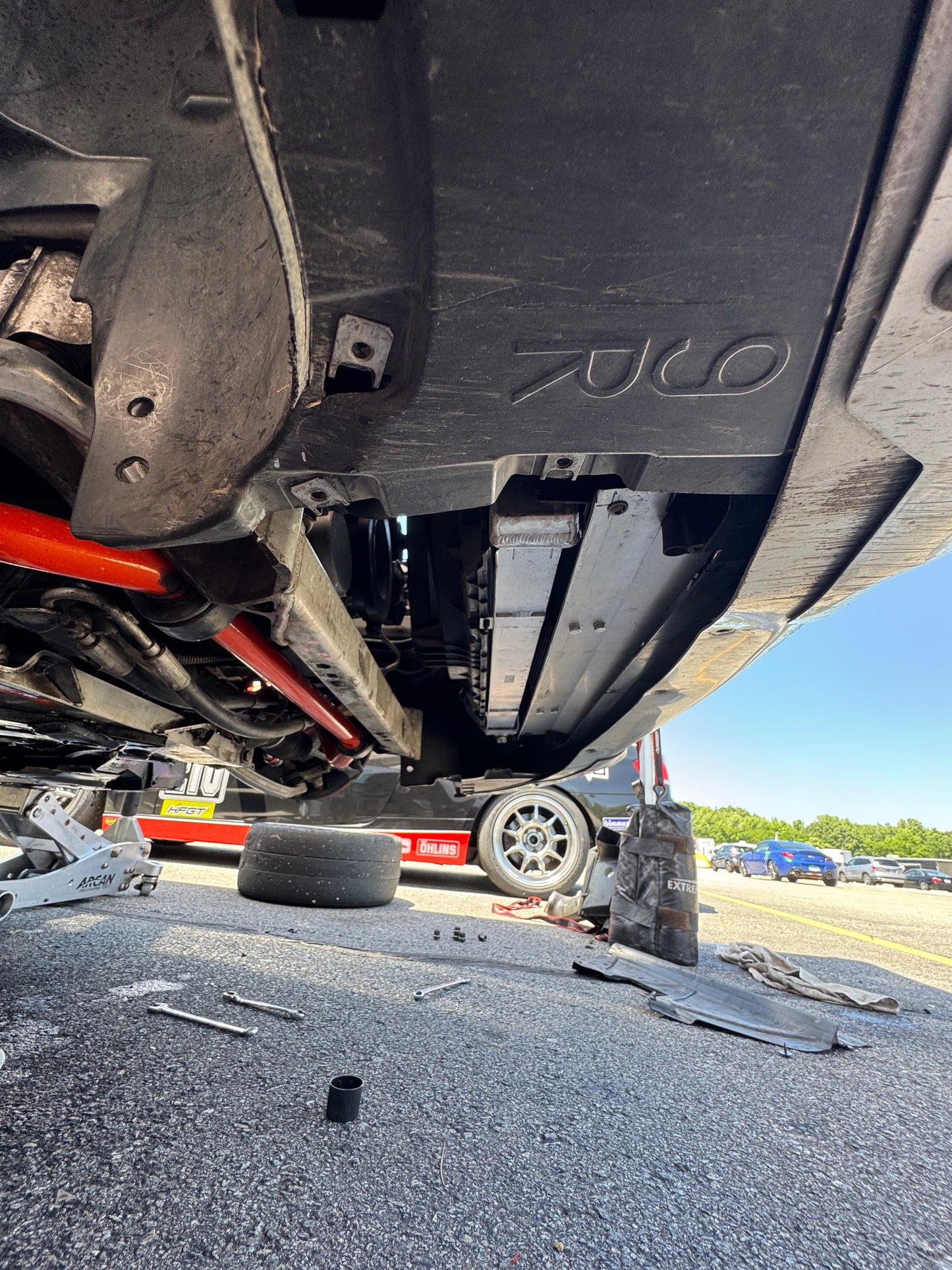 E9x Oil Cooler Mount