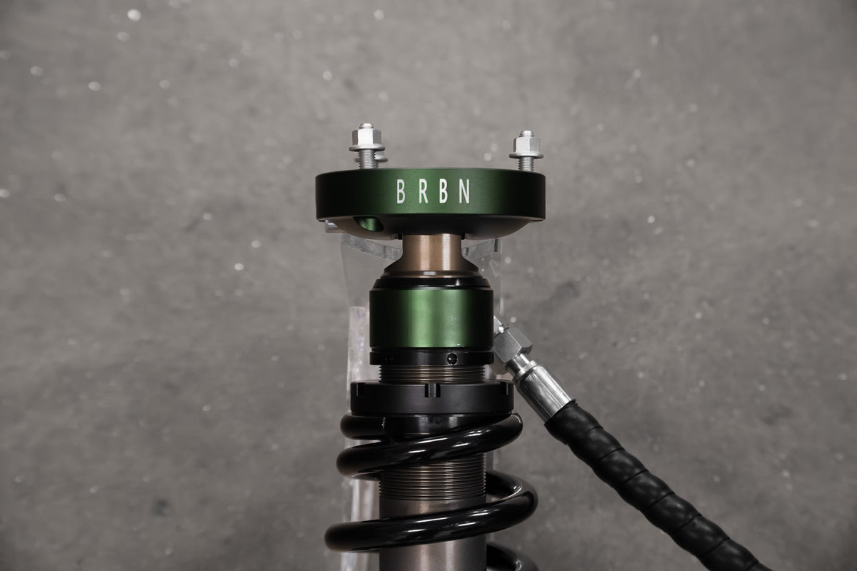 BRBN 2.5 Series 3-Way Adjustable Front Coilover Kit For 2015-2020 Ford F150