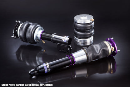 Air Struts w/ VERA Evo Bluetooth Management 98-05 Volkswagen Passat D2 Racing