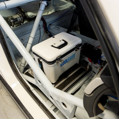E9x Cool Shirt Systems Cooler Mount