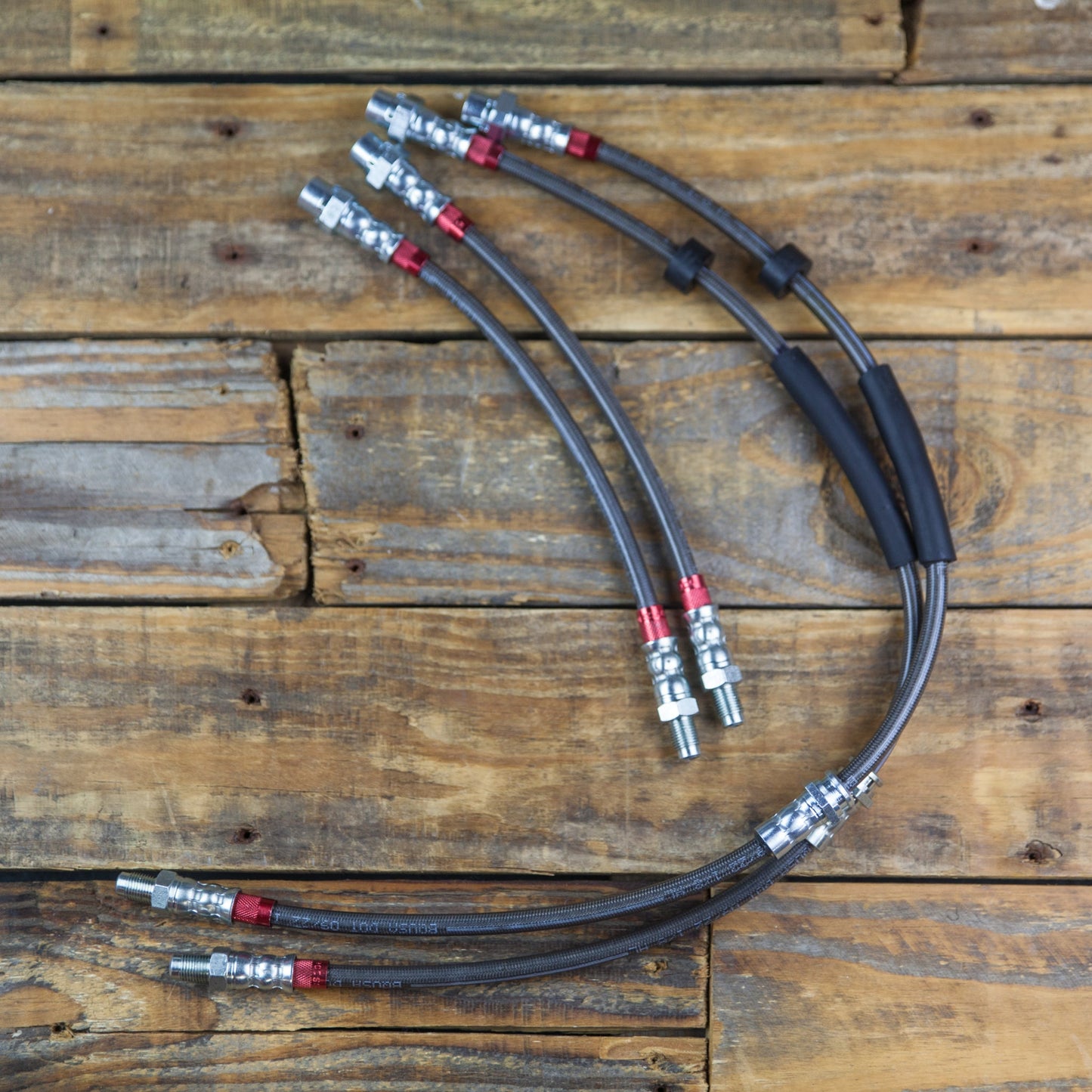 Stainless Steel Brake Line Kit - F80 / F82 / F83 / F87