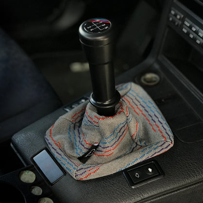 Shift Boot with Gray M-Tech Pattern