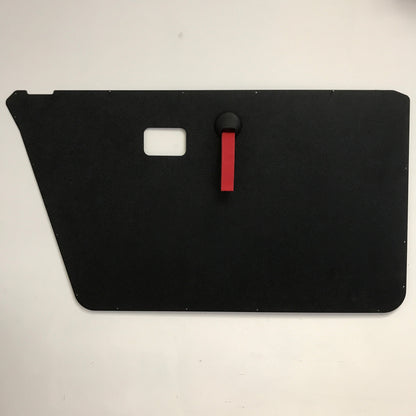 Black Door Cards - E30 Sedan