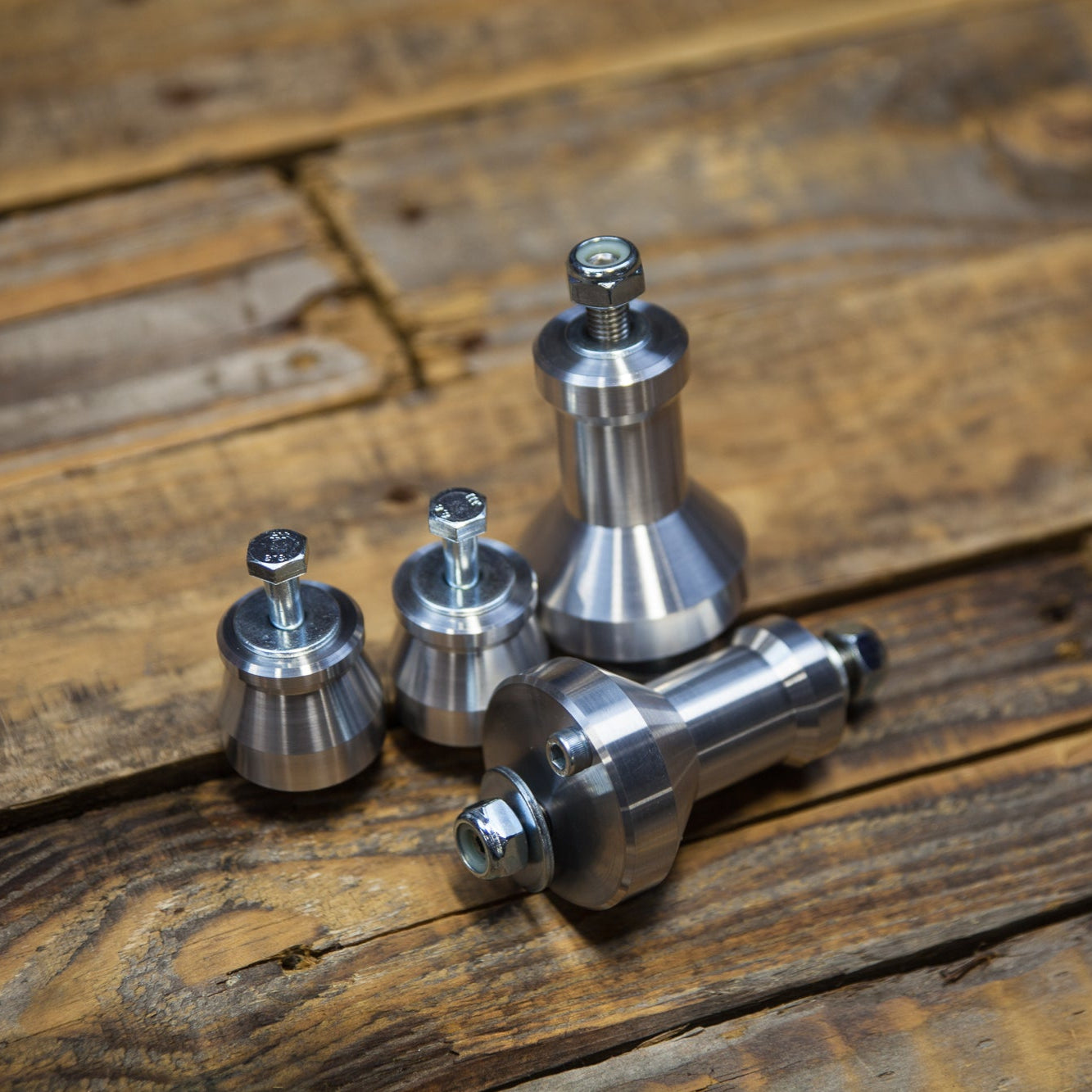 Armageddon Aluminum Engine Mount Set - E36, E46, Z3 & Z4