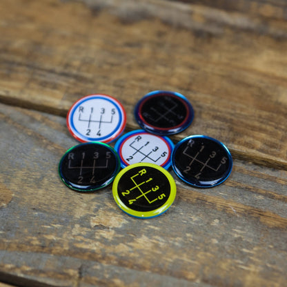 Condor Shifter Caps