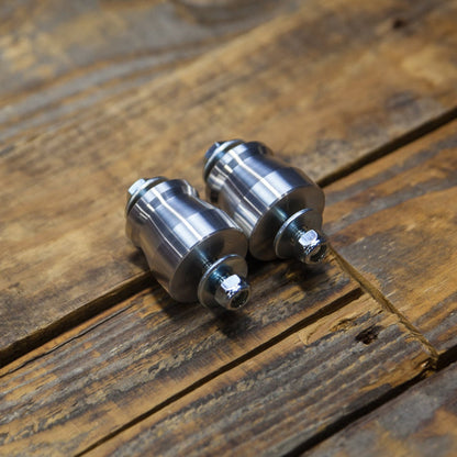 Armageddon Aluminum Transmission Mount Set - E36, E46, Z3 & Z4