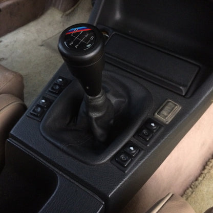 Condor Weighted "Shorty" Shift Knob