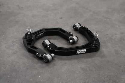 BRBN Billet Front Upper Adjustable Control Arm For Ford F150