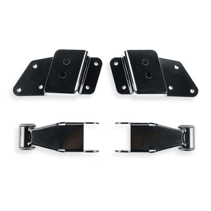 QA1 99-06 Chevy Silverado 1500 2WD Short Bed Lowering Kit - Single Adjustable
