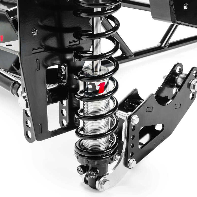 QA1 99-06 Chevy Silverado/Sierra 1500 2WD Short Bed Level 2 Full Handling Kit