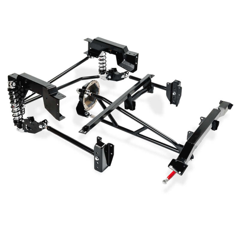 QA1 99-06 Chevy Silverado/Sierra 1500 2WD Short Bed Level 2 Full Handling Kit