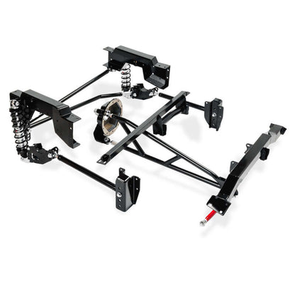 QA1 99-06 Chevy Silverado/Sierra 1500 2WD Short Bed Level 2 Full Handling Kit