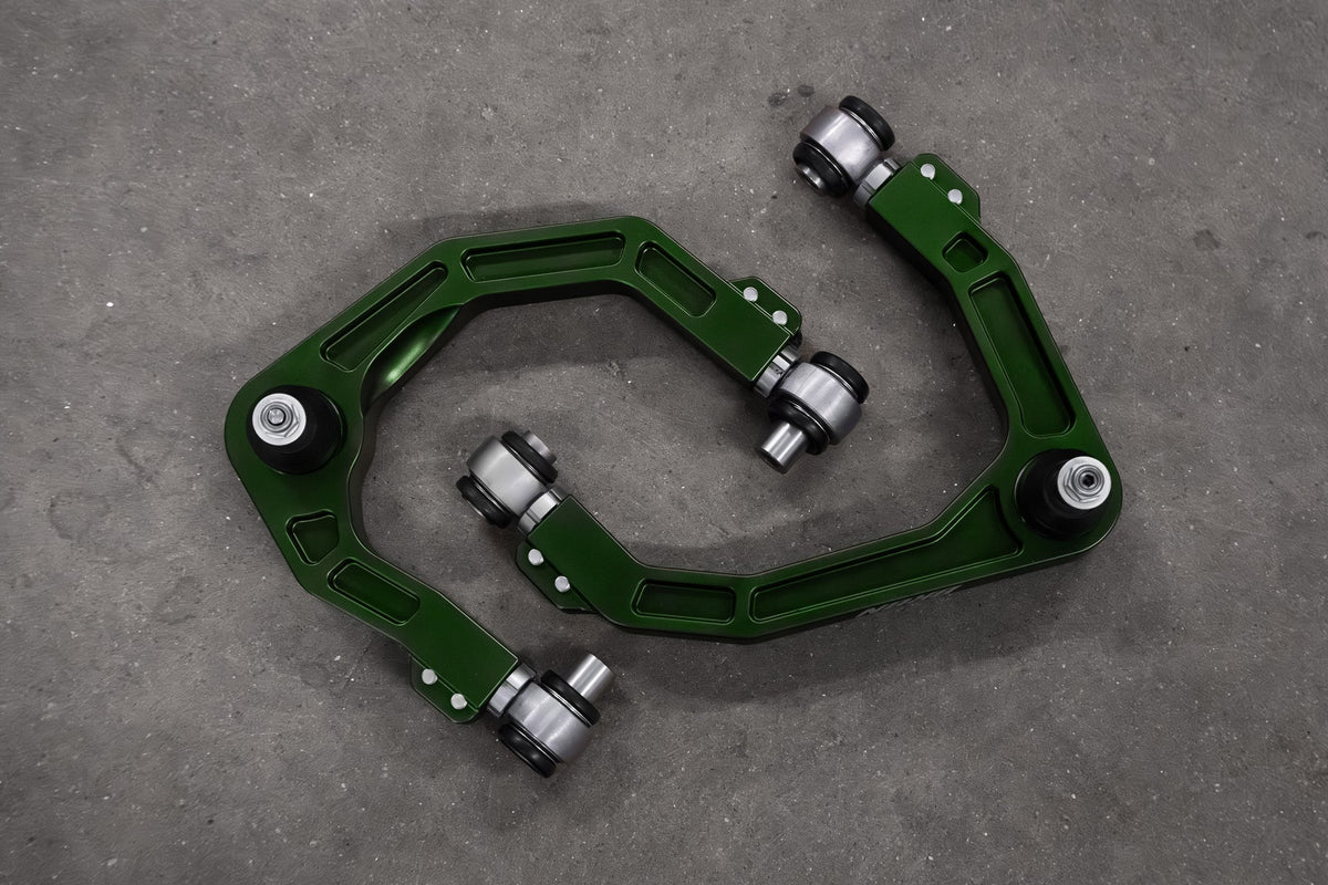 BRBN Billet Front Upper Adjustable Control Arm For Ford Bronco