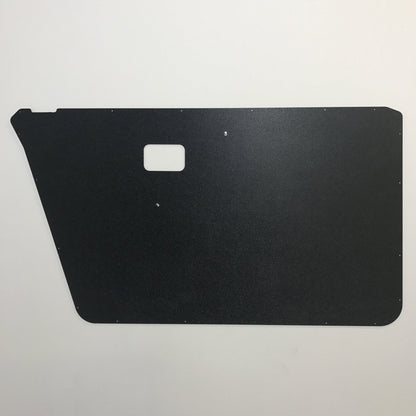 Black Door Cards - E30 Sedan